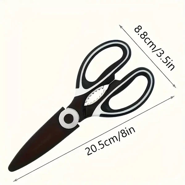 Multifunctional Kitchen Scissors