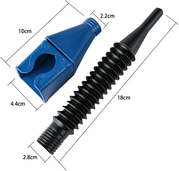 Multifunctional Funnel