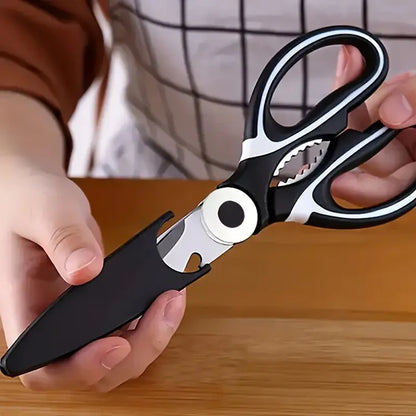 Multifunctional Kitchen Scissors