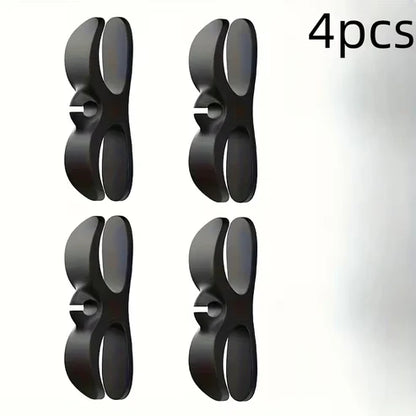 Power Cord Organizer(Pack of 4)