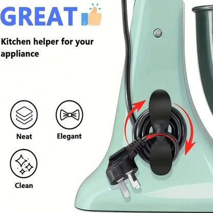 Power Cord Organizer(Pack of 4)