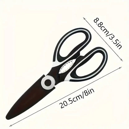 Multifunctional Kitchen Scissors
