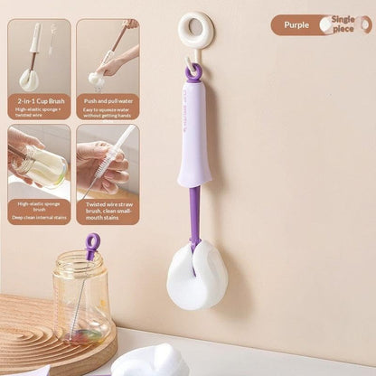 Multipurpose Cleaning Brush