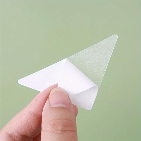 Adhesive Collars Stickers