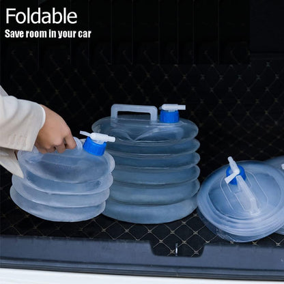 Foldable Water Bottle 10L
