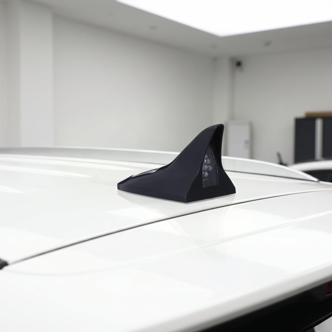 Solar Powered Car Tail Light