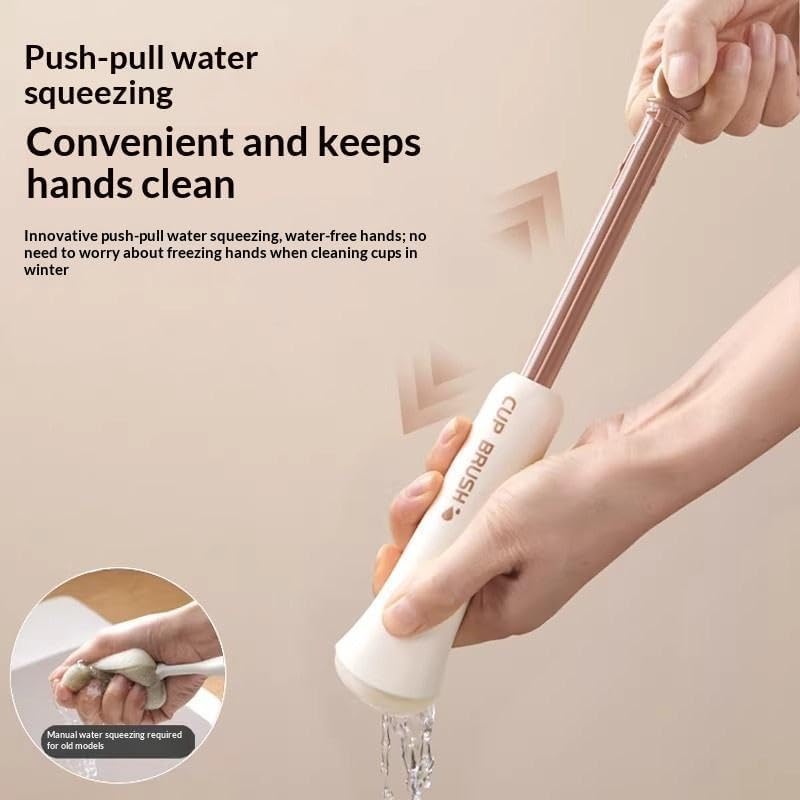 Multipurpose Cleaning Brush