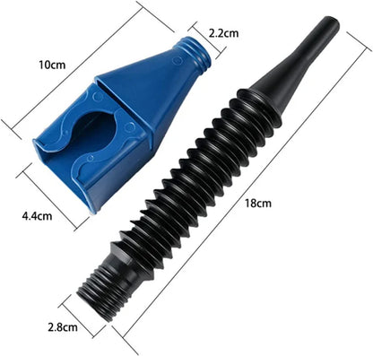 Multifunctional Funnel