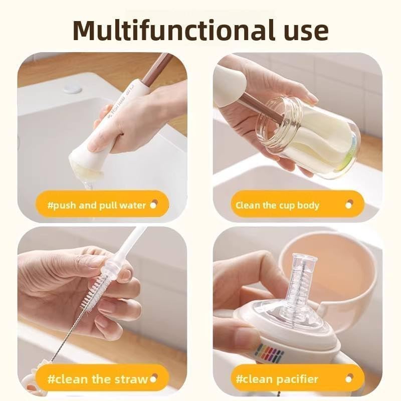 Multipurpose Cleaning Brush