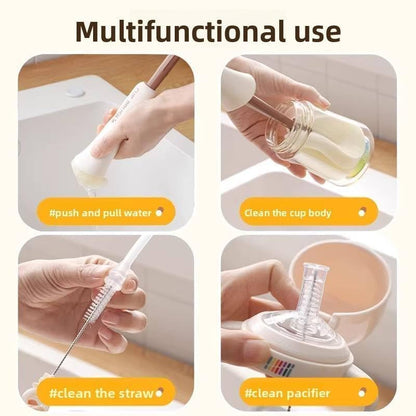 Multipurpose Cleaning Brush
