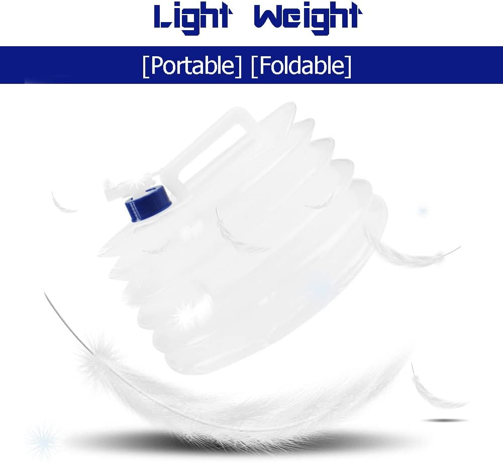 Foldable Water Bottle 10L