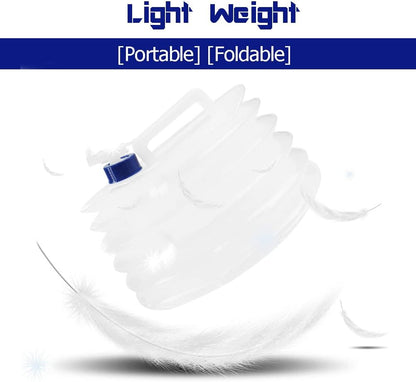 Foldable Water Bottle 10L