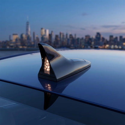 Solar Powered Car Tail Light