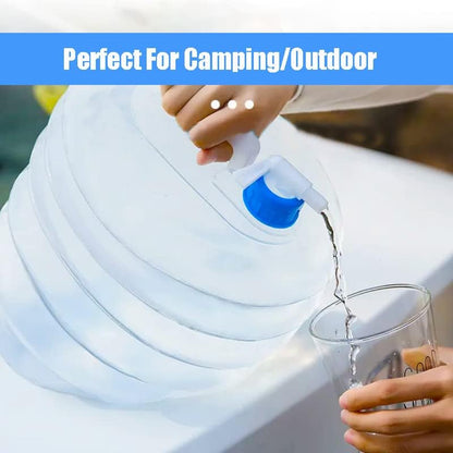 Foldable Water Bottle 10L