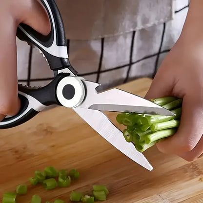 Multifunctional Kitchen Scissors