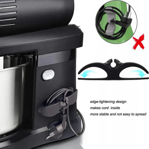 Power Cord Organizer(Pack of 4)