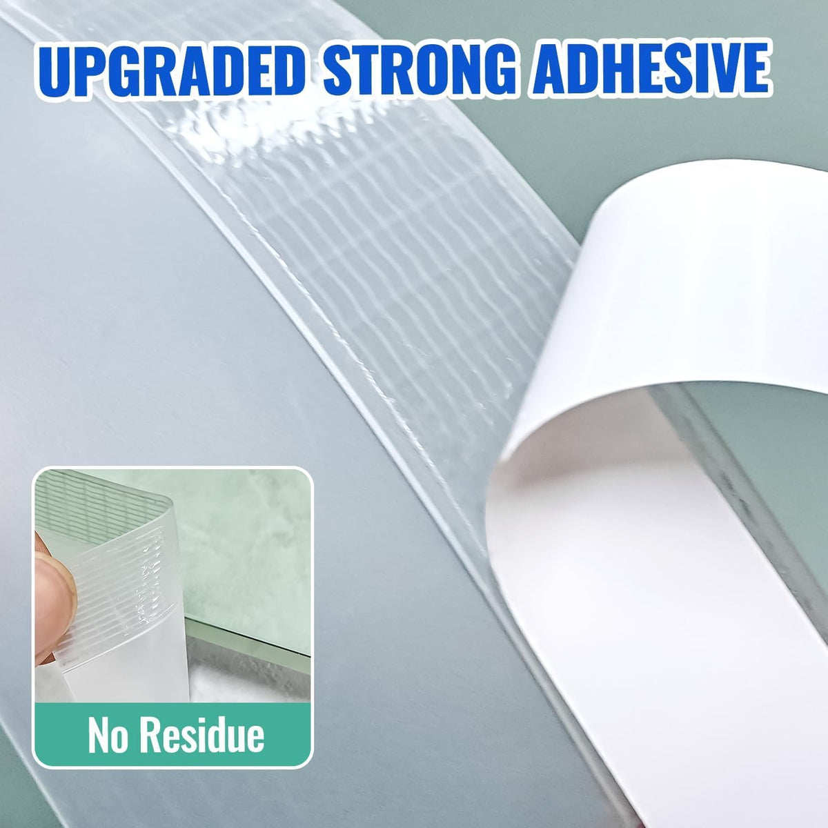 Adhesive Door Sealing Strip(5M)