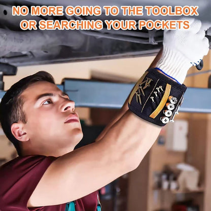 Magnetic Tool Wrist Band