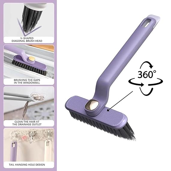 Rotatable Cleaning Brush