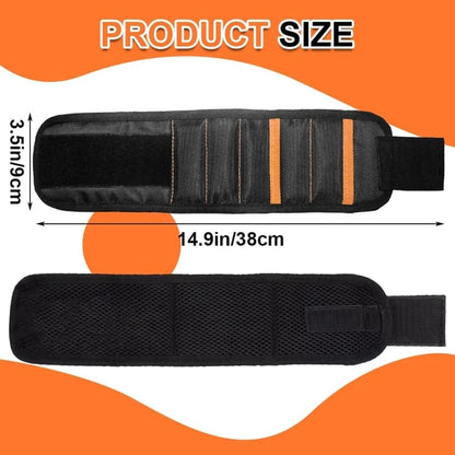 Magnetic Tool Wrist Band