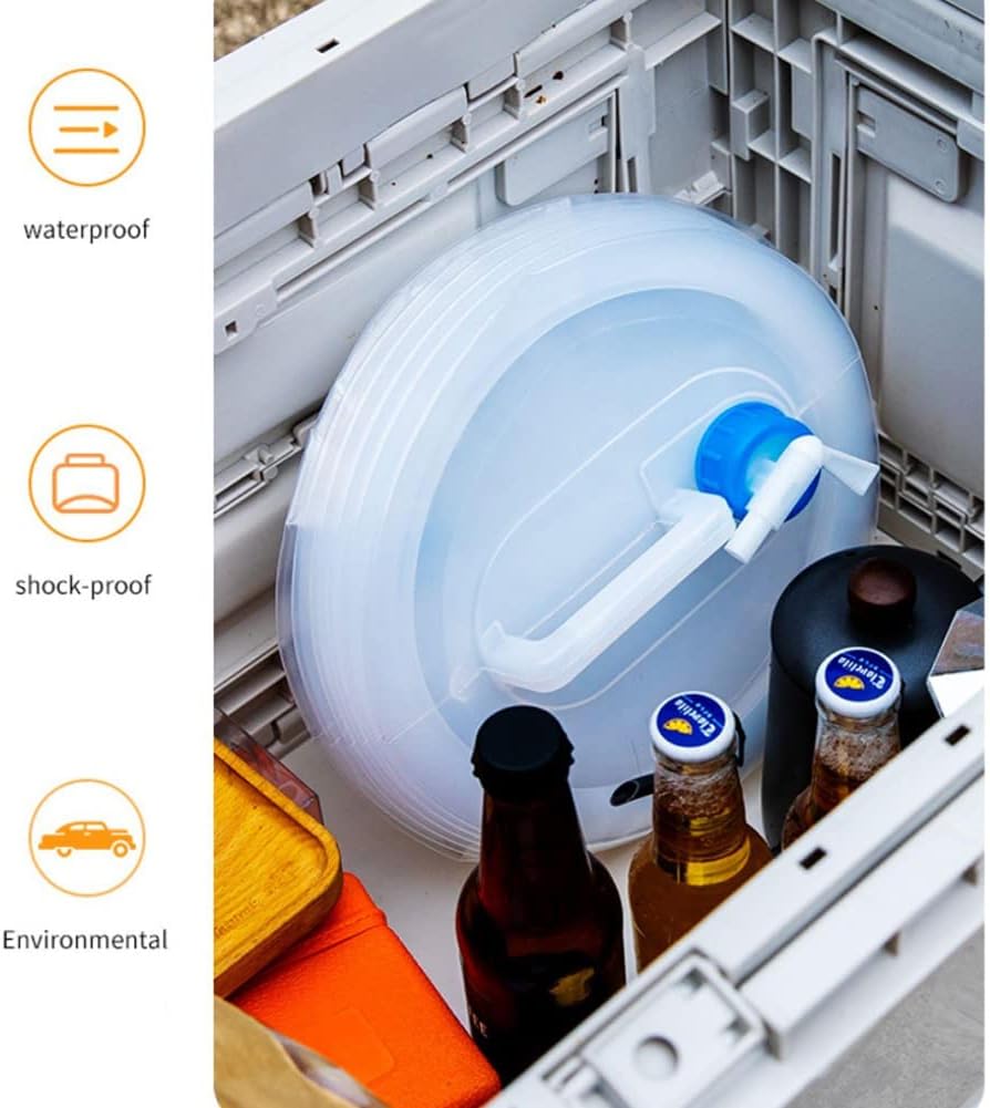 Foldable Water Bottle 10L