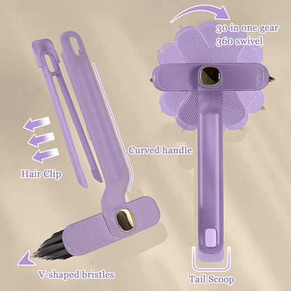 Rotatable Cleaning Brush
