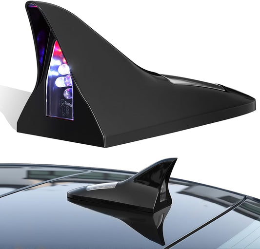 Solar Powered Car Tail Light