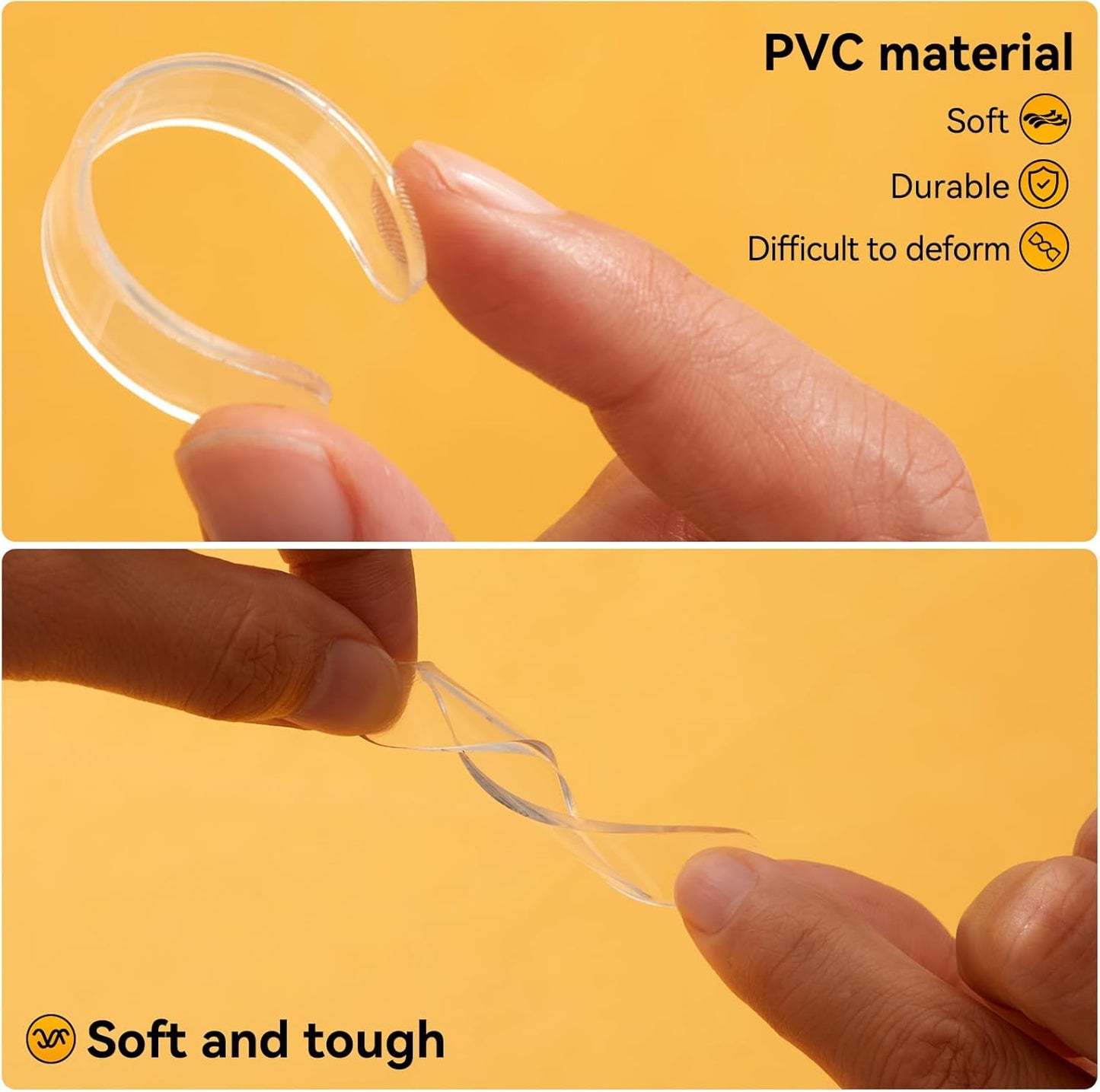 Silicone Protection Strips