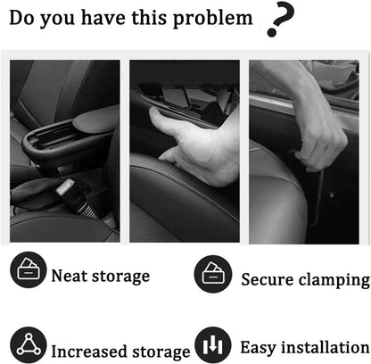 Car Seat Gap Filler (One Pair)