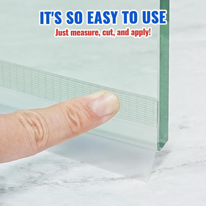 Adhesive Door Sealing Strip(5M)