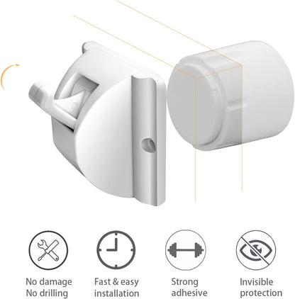 Magnetic Drawer Lock