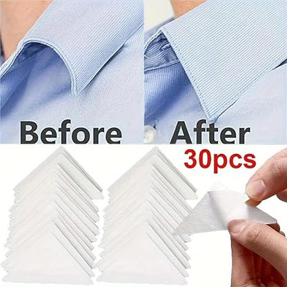 Adhesive Collars Stickers
