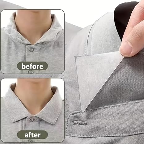 Adhesive Collars Stickers