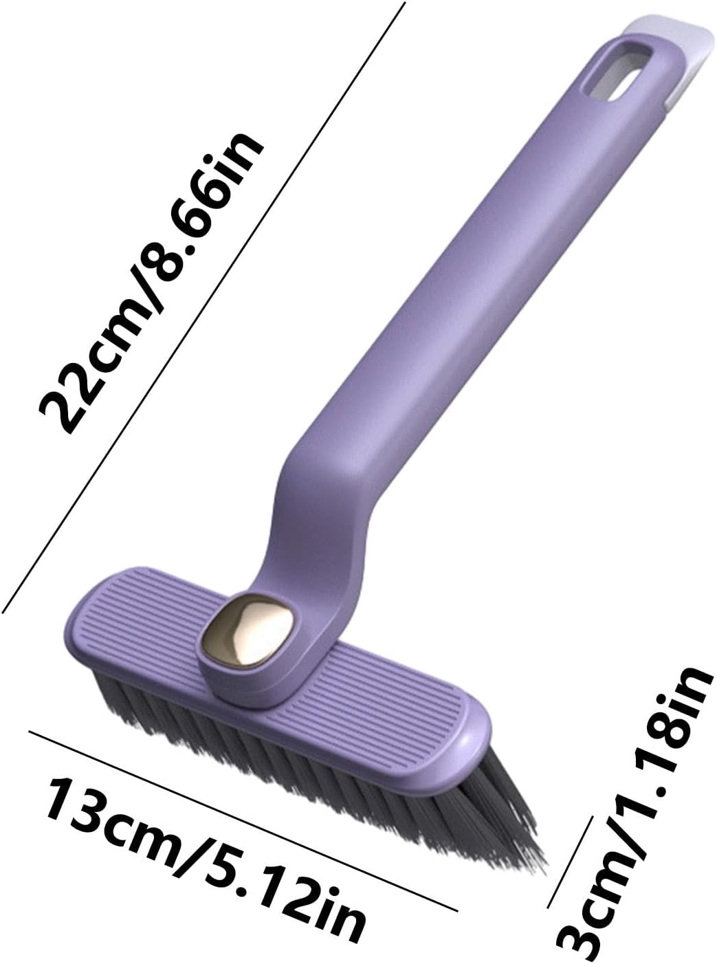 Rotatable Cleaning Brush