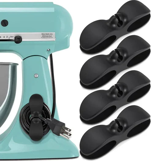 Power Cord Organizer(Pack of 4)