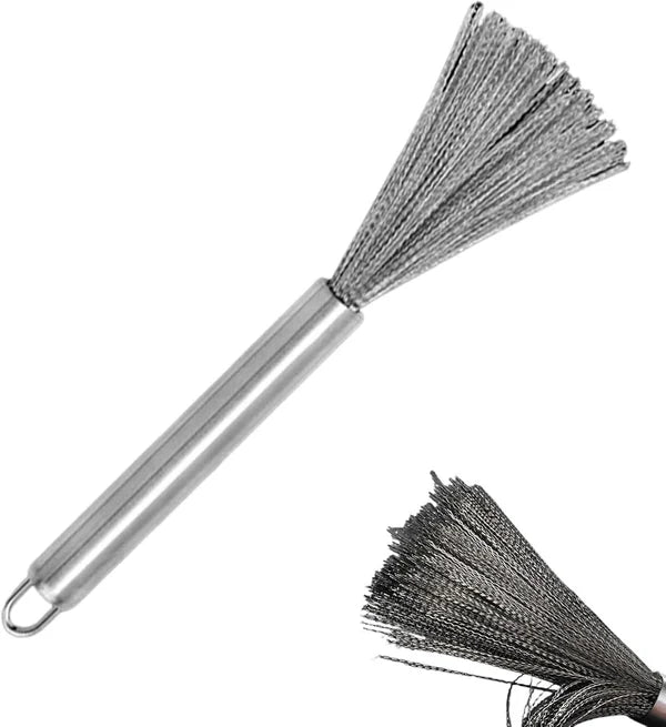 Stainless Steel Dish Cleaning Brush