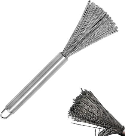 Stainless Steel Dish Cleaning Brush