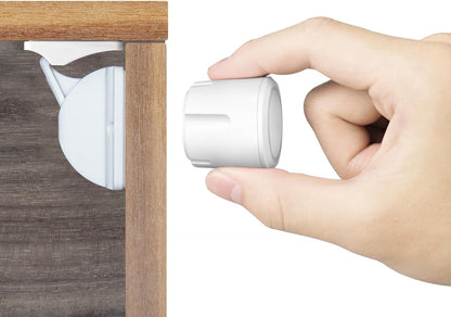 Magnetic Drawer Lock