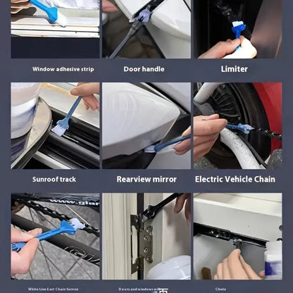High-Performance Automotive Grease