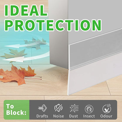 Adhesive Door Sealing Strip(5M)