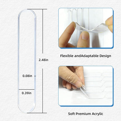 Silicone Protection Strips