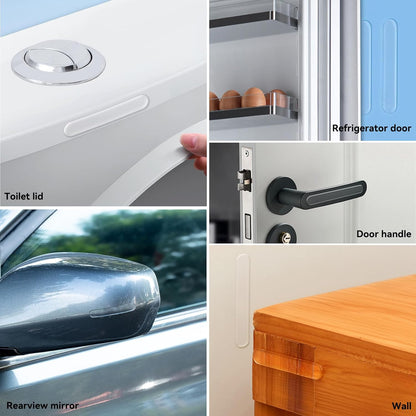 Silicone Protection Strips