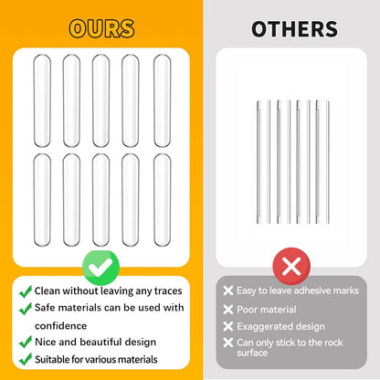 Silicone Protection Strips