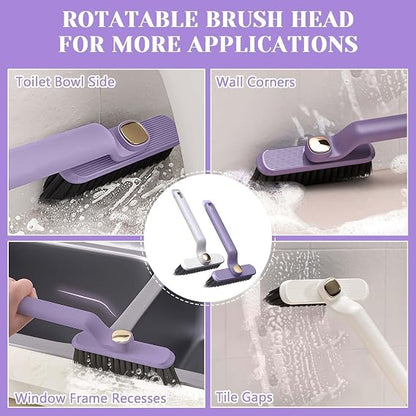 Rotatable Cleaning Brush