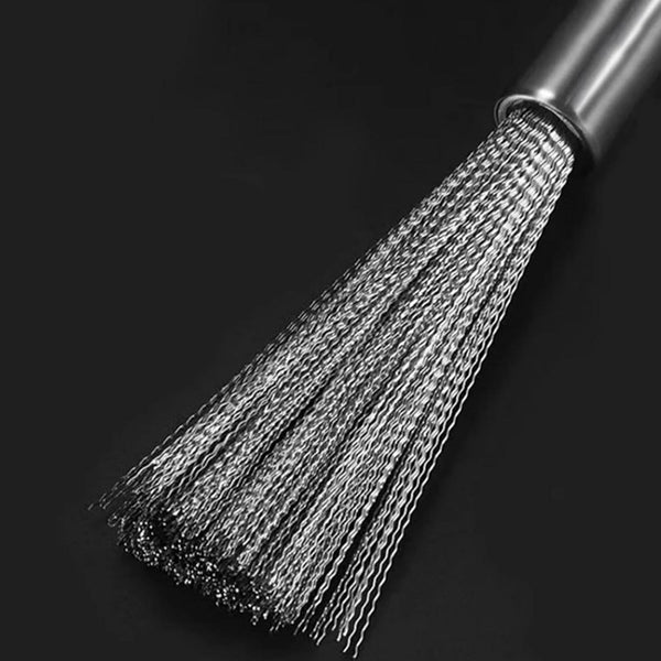 Stainless Steel Dish Cleaning Brush