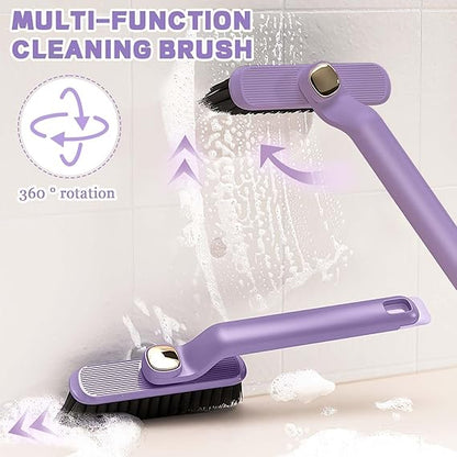 Rotatable Cleaning Brush