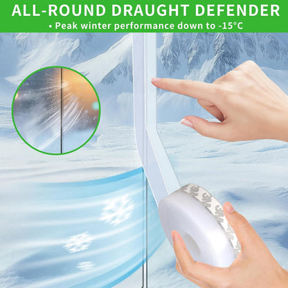 Adhesive Door Sealing Strip(5M)