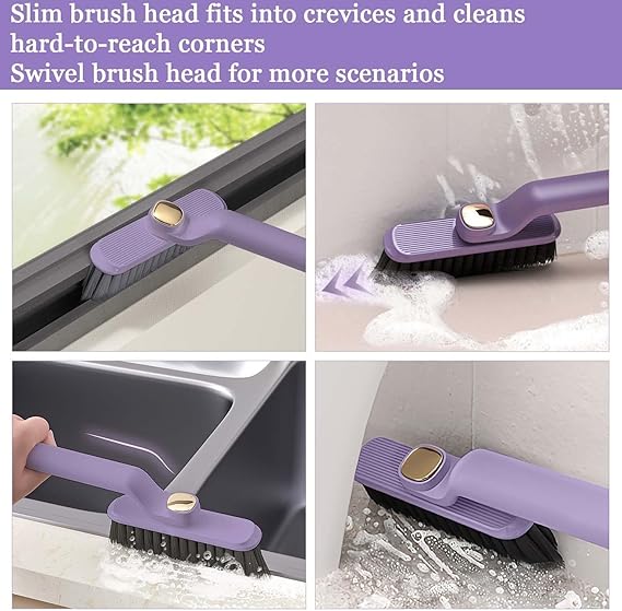 Rotatable Cleaning Brush