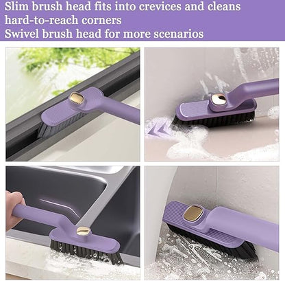 Rotatable Cleaning Brush