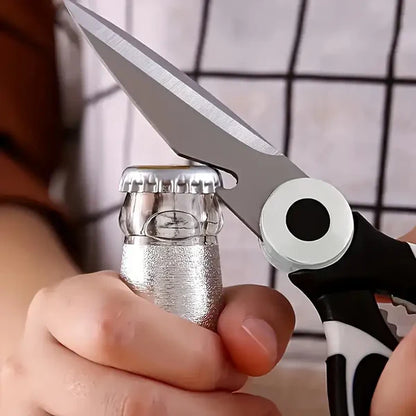 Multifunctional Kitchen Scissors